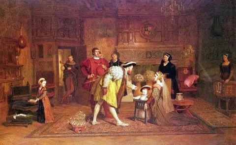 גן הילדים המלכותי 1538 1871