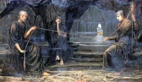 Kultainen lanka esillä 1885