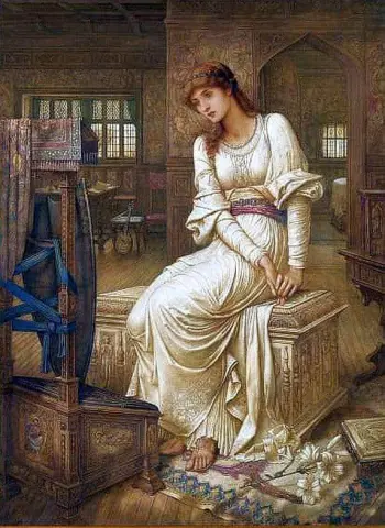 John Melhuish Strudwick