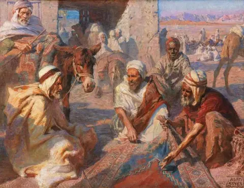 A Negotiation 1920