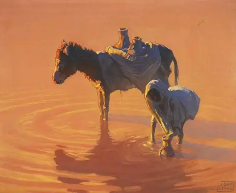 At The Wadi