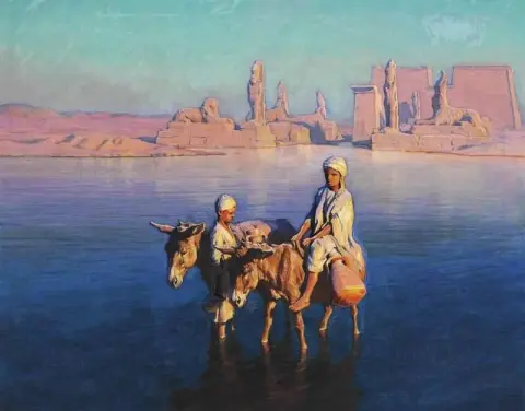 El-seboua Egypt