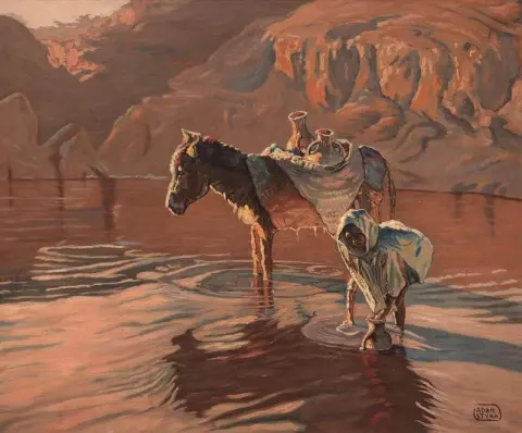 Fetching Water 1