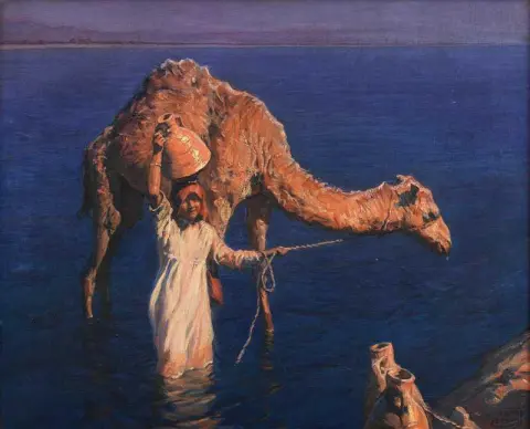 Fetching Water 2