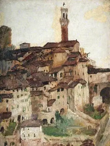 阿西西 约 1883 年 1910 年