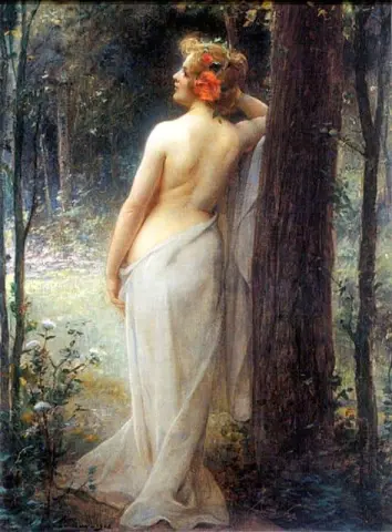 잠겨있는 순간 1902