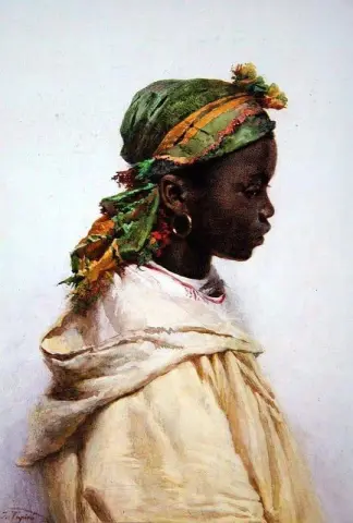 诺亚·坦格里奈。 1900-10