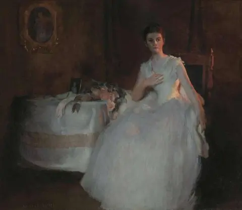 After The Ball Ca. 1890