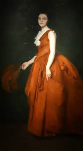 Madame Tarbell 1889