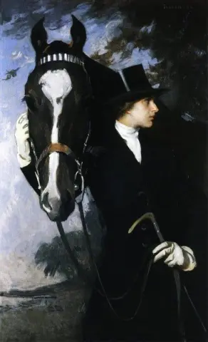 Mary And New Castle Poppy 1926