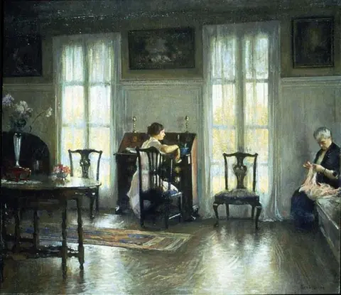 Mother And Mary 1922