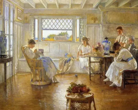 My Family 1914