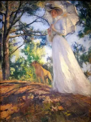 On Bos N S Hill 1901