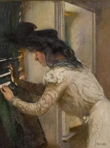 Peeping Through The Blinds 1902-03