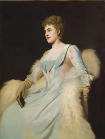 Portrait Of A Lady