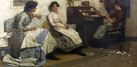 Совет Трех 1888