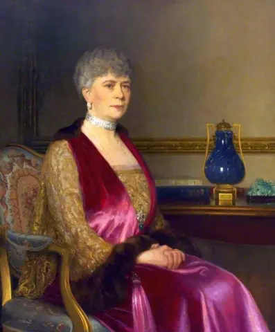 Dronning Mary