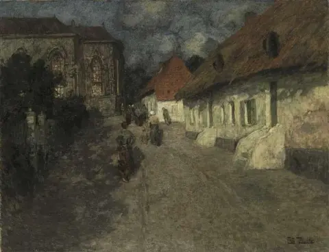 Missa da Meia-Noite 1893-1901