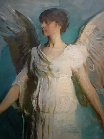 1893年天使
