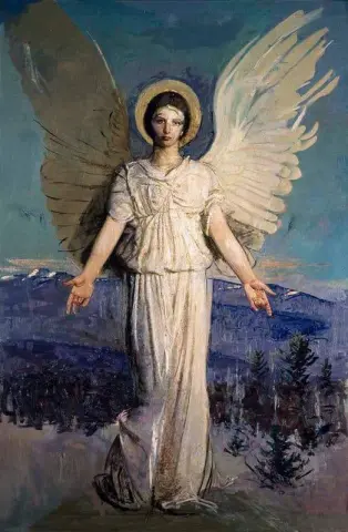 莫纳德诺克天使 1920-21
