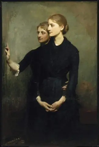 姐妹们 1884