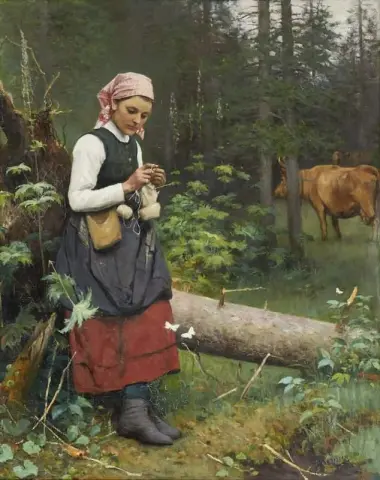 فالفليكا الأول سكوجسبارتي 1886