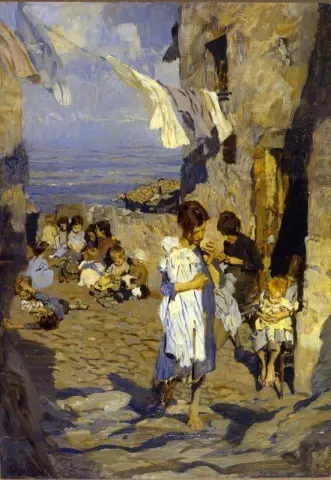 El mundo no finisce 1895-1909
