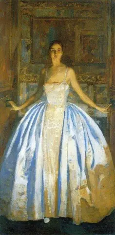 La condesa Malacrida 1926