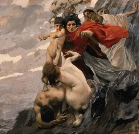 El amor y el destino
