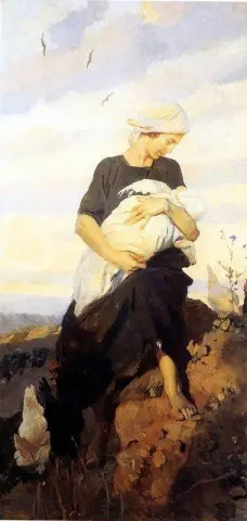 La madre