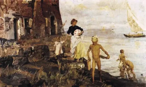 Caso Vecchie A San Pietro In Volta 1908
