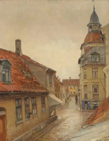 Peter Tom-Petersen