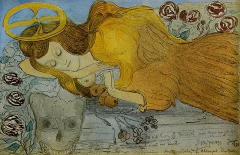 Aggression Of Sleep 1898