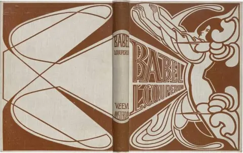 Louis Couperus Babel 1901