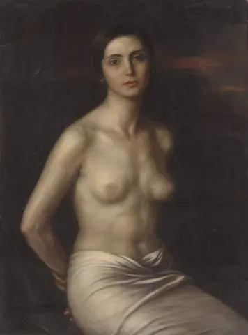노예(1925-29년경)