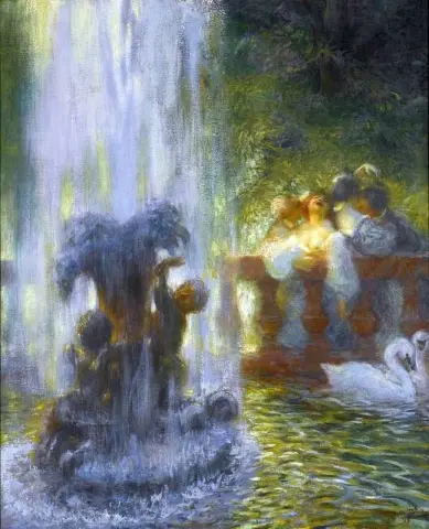 Fete Galante 1899