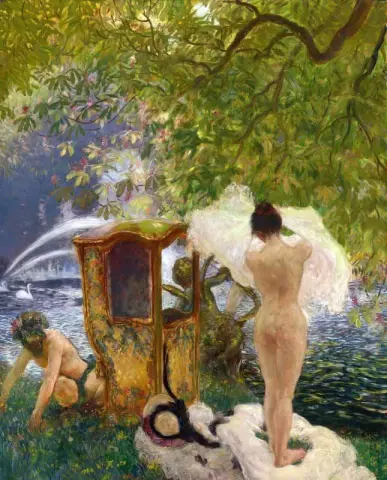 Den kyska Suzanne