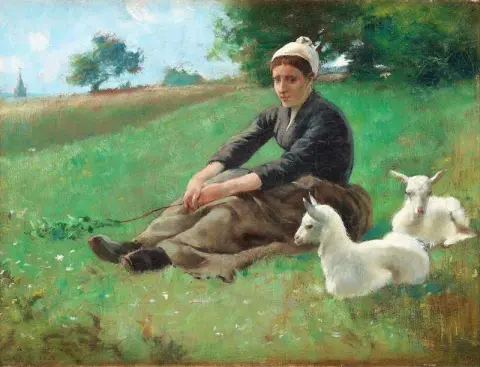 Pastorella 1882