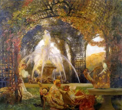 L'Arbor Ca. 1906