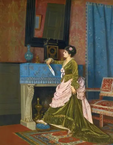 情书 1873