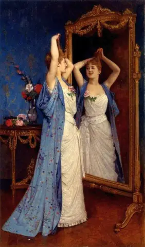 厕所 1889