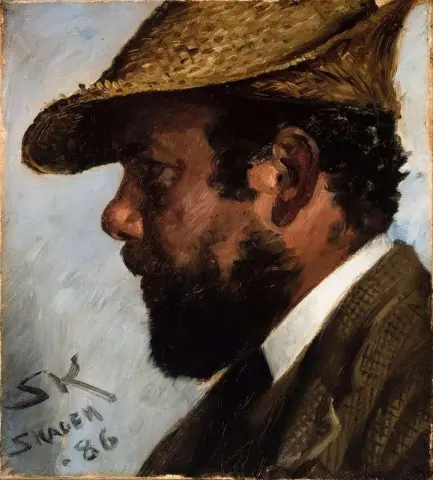 エイドリアン・ストークス 1886