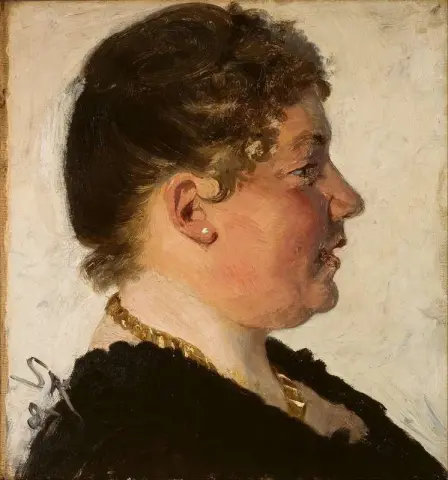 ベアトリス・ディデリクセン 1887