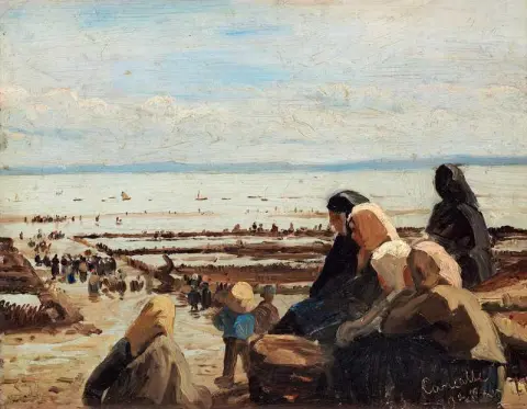 海边 1879