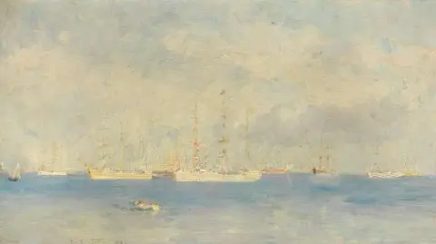 法尔茅斯港 1896