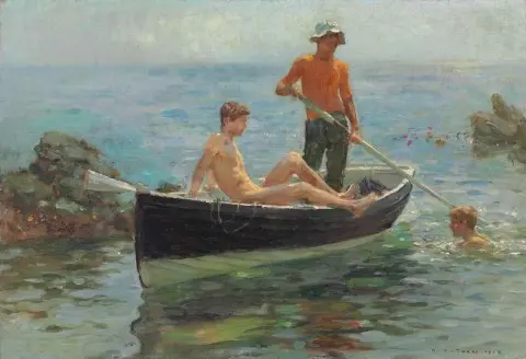橙色球衣 1913