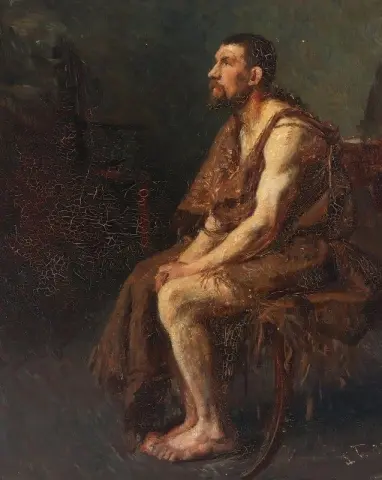 Haaksirikkoutunut mies 1893