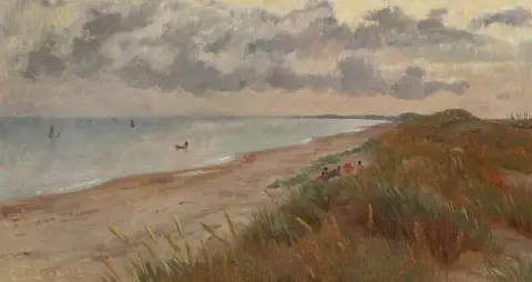 On The Beach