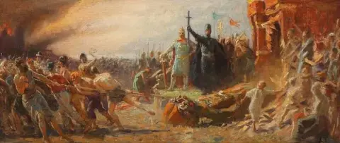 The Occupy Of Arcona