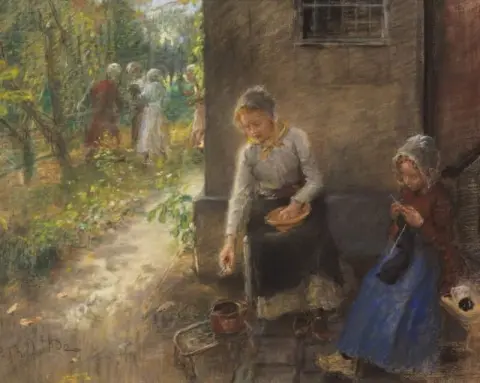 هوف إن زاندفورت 1903